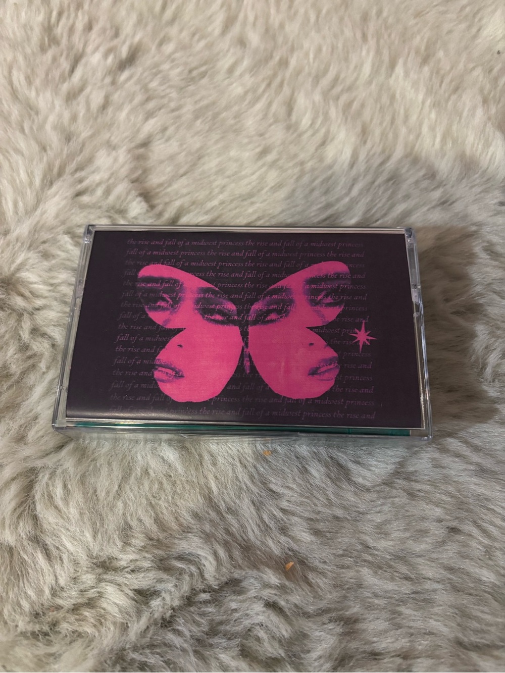 Chappell Roan - The Rise and Fall Of a Midwest Princess cassette - Picture 3 of 5